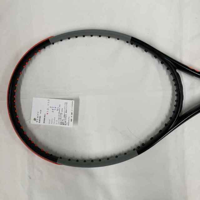 【中古ラケット】ウィルソン BURN100S　ｖ4.0