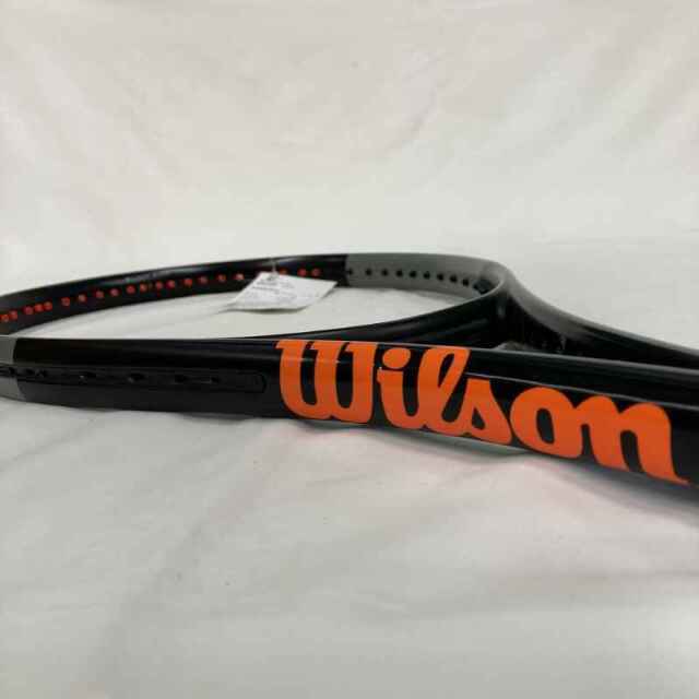 【中古ラケット】ウィルソン BURN100S　ｖ4.0