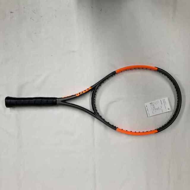 【中古ラケット】ウィルソン ＢＵＲＮ１００ＬＳＶ２．０
