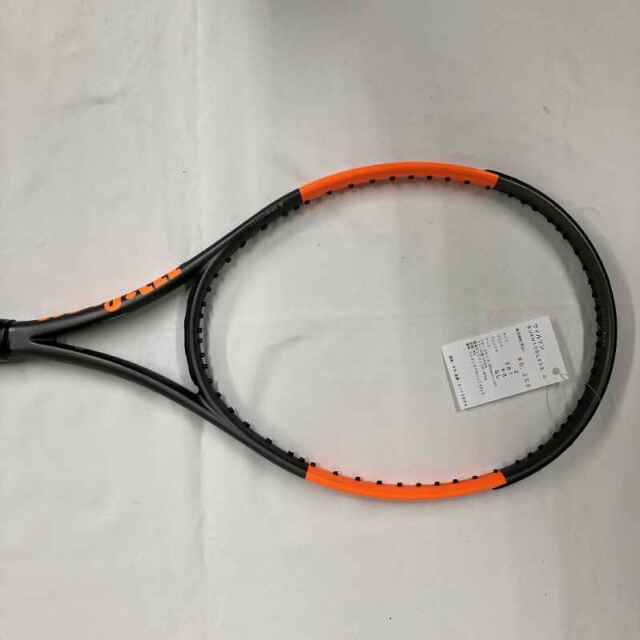 【中古ラケット】ウィルソン ＢＵＲＮ１００ＬＳＶ２．０