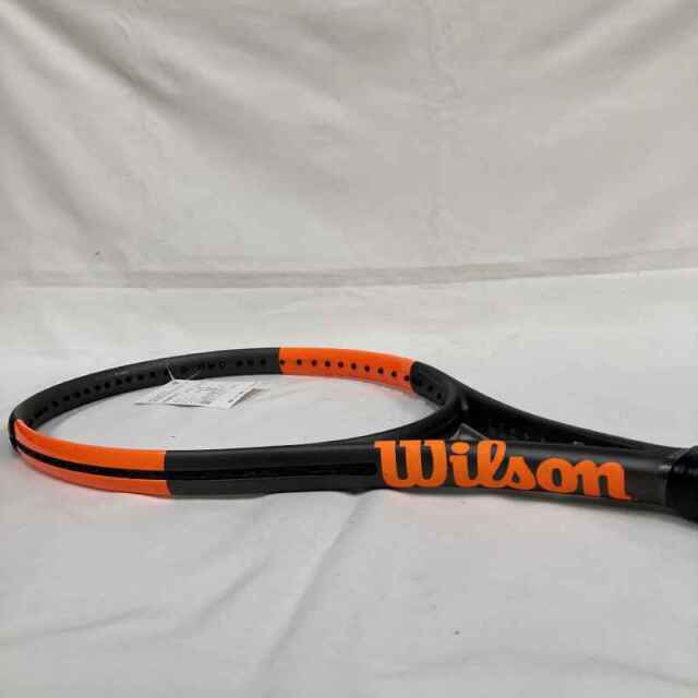 【中古ラケット】ウィルソン ＢＵＲＮ１００ＬＳＶ２．０