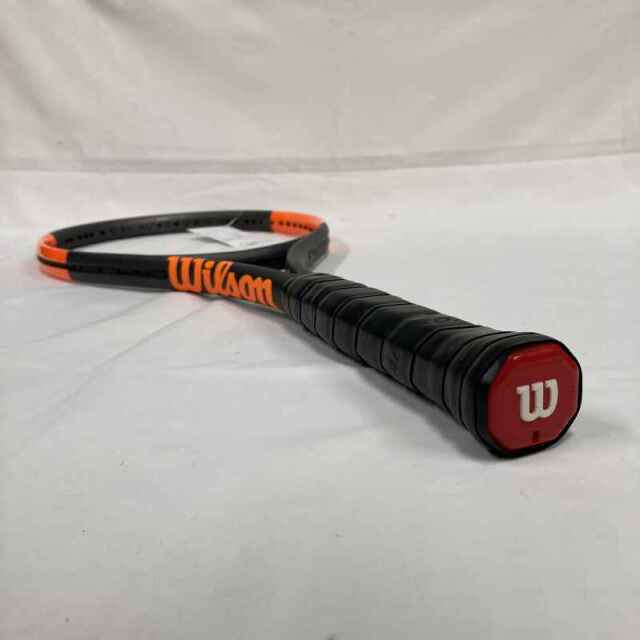 【中古ラケット】ウィルソン ＢＵＲＮ１００ＬＳＶ２．０