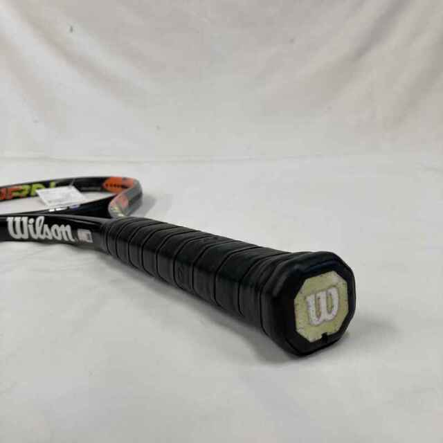 【中古ラケット】ウィルソン BURN100