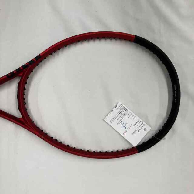 【中古ラケット】ウィルソン クラッシュ１００プロ　Ｖ２．０