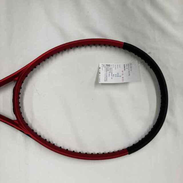 【中古ラケット】ウィルソン クラッシュ１００プロ　Ｖ２．０