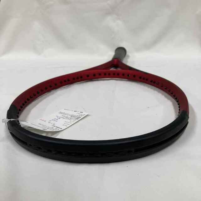 【中古ラケット】ウィルソン クラッシュ１００プロ　Ｖ２．０