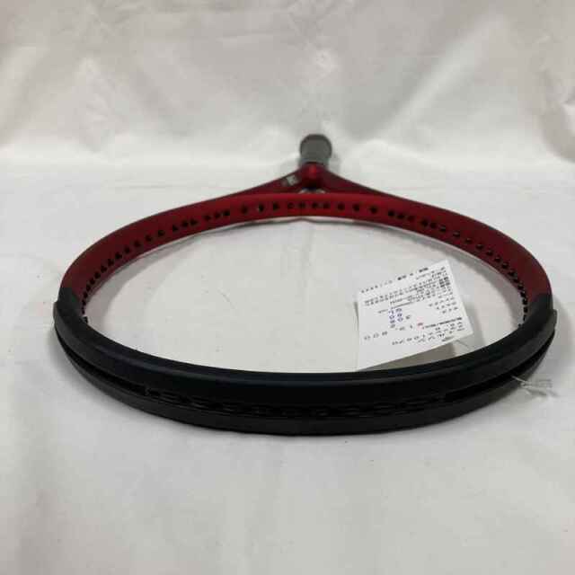 【中古ラケット】ウィルソン クラッシュ１００プロ　Ｖ２．０