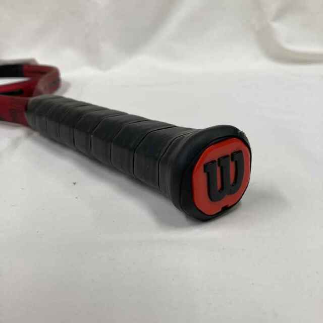 【中古ラケット】ウィルソン クラッシュ１００プロ　Ｖ２．０