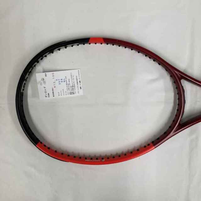 【中古ラケット】ダンロップ CX200 2024