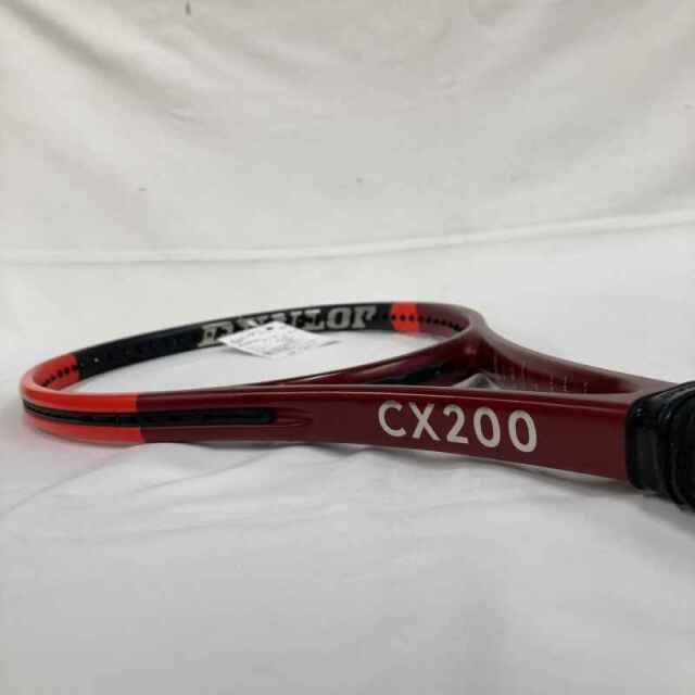 【中古ラケット】ダンロップ CX200 2024