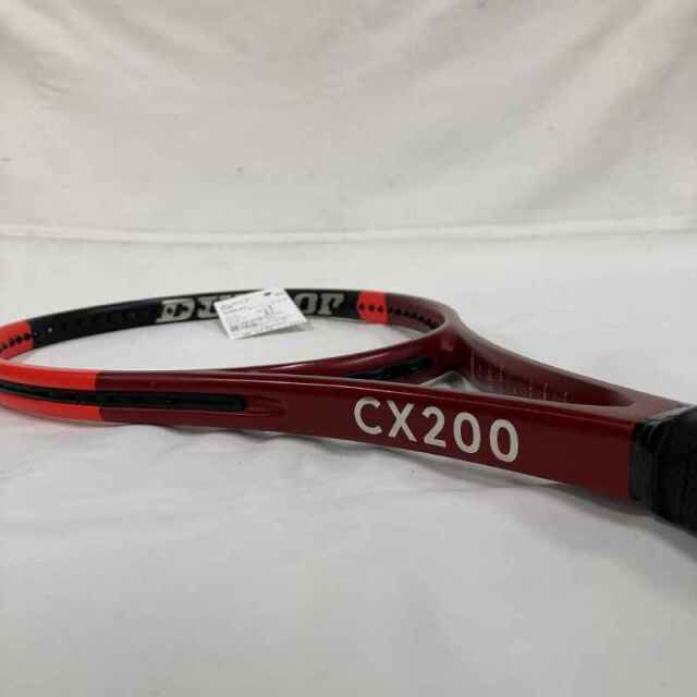 【中古ラケット】ダンロップ CX200 2024