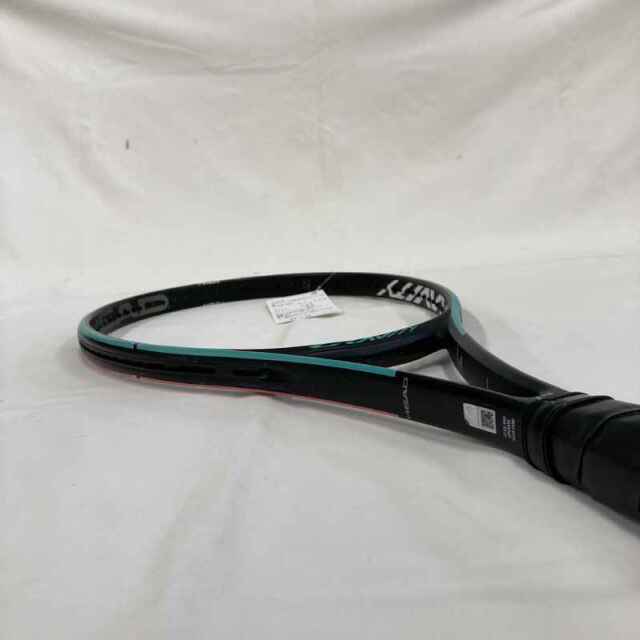 【中古ラケット】ヘッド グラフィン360+グラビティーTOUR