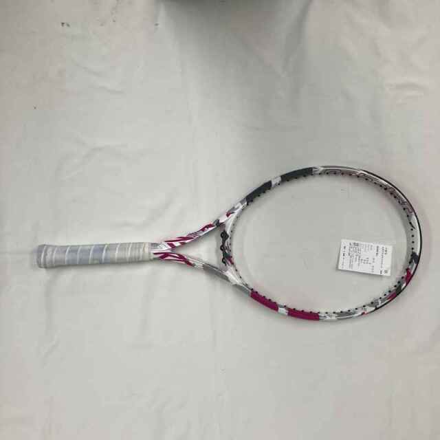 【中古ラケット】バボラ エボアエロライトピンク 2024