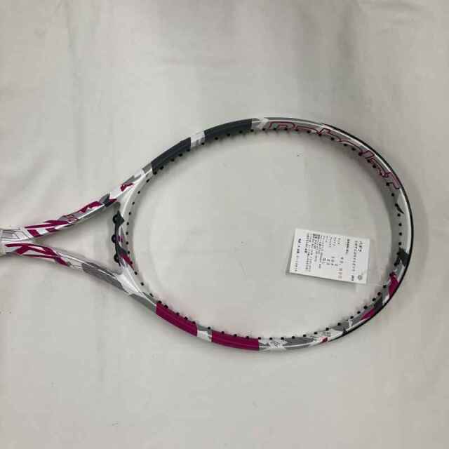 【中古ラケット】バボラ エボアエロライトピンク 2024