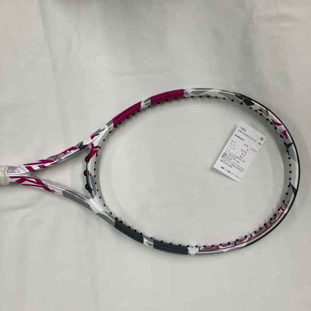 【中古ラケット】バボラ エボアエロライトピンク 2024