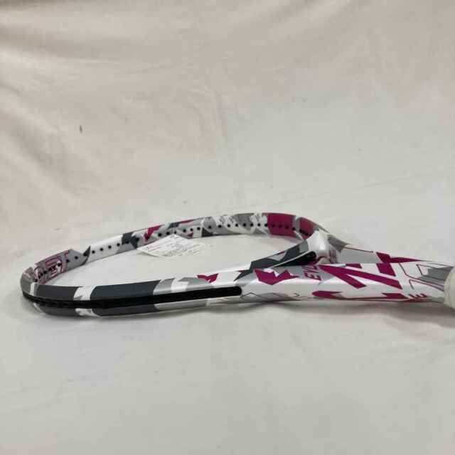 【中古ラケット】バボラ エボアエロライトピンク 2024