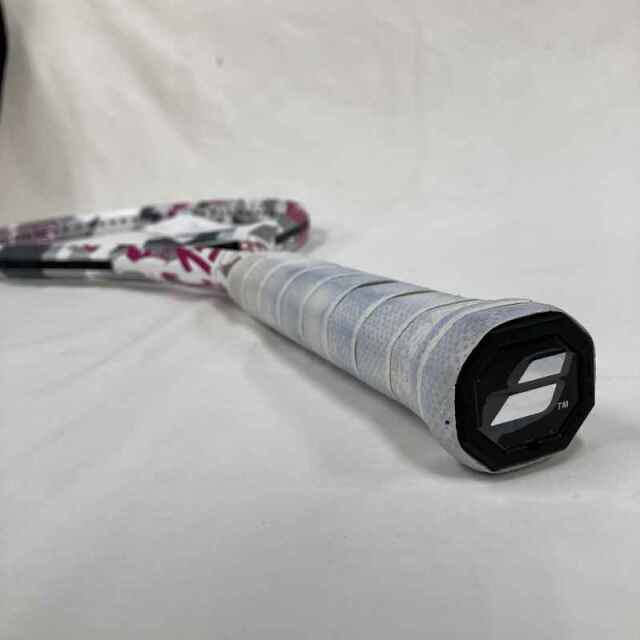 【中古ラケット】バボラ エボアエロライトピンク 2024