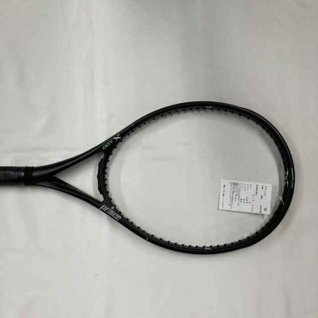 【中古ラケット】プリンス X100 290g 左利き用