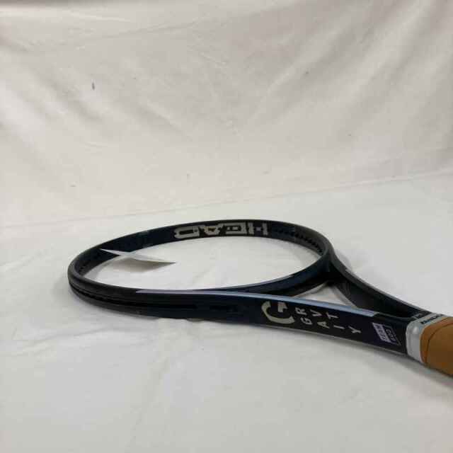 【中古ラケット】ヘッド AXグラビティーTEAM