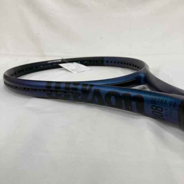 【中古ラケット】ウィルソン ウルトラ108 V4.0