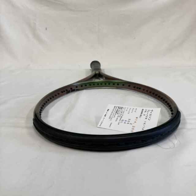 【中古ラケット】ウィルソン ブレード９８　１６／１９　Ｖ８．０