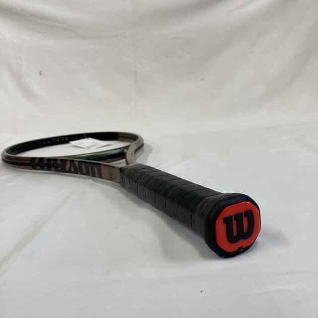 【中古ラケット】ウィルソン ブレード９８　１６／１９　Ｖ８．０