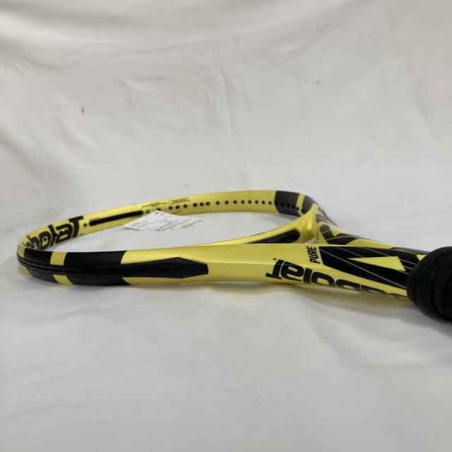 【中古ラケット】バボラ ピュアアエロ+ 2019