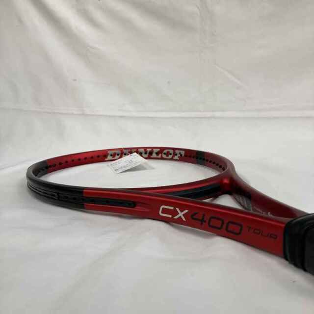 【中古ラケット】ダンロップ CX400ツアー 2021