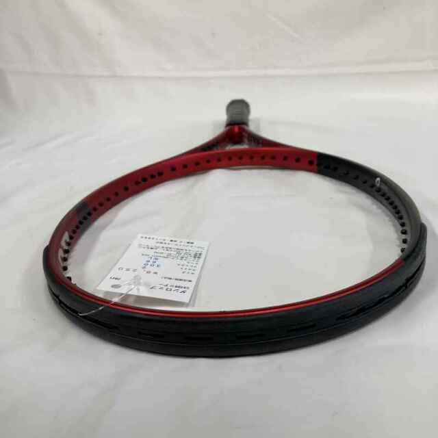 【中古ラケット】ダンロップ CX400ツアー 2021