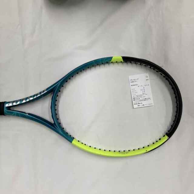 【中古ラケット】ダンロップ SX300ツアー 2025