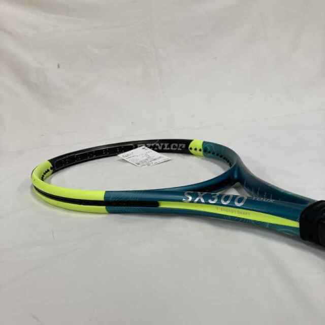 【中古ラケット】ダンロップ SX300ツアー 2025