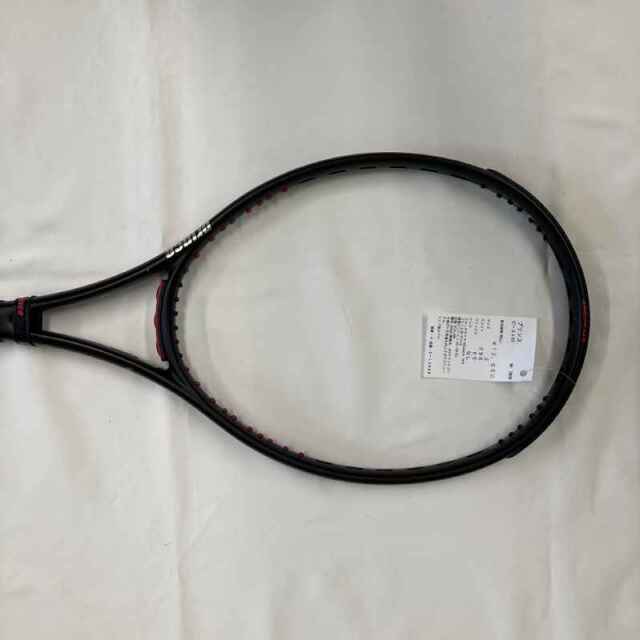 【中古ラケット】プリンス ビーストO3 98　2020