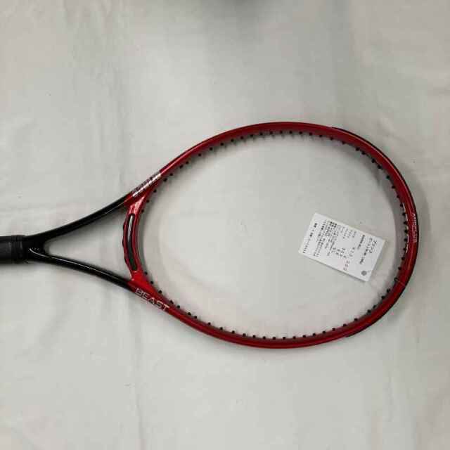 【中古ラケット】プリンス ビーストDB100（300g）