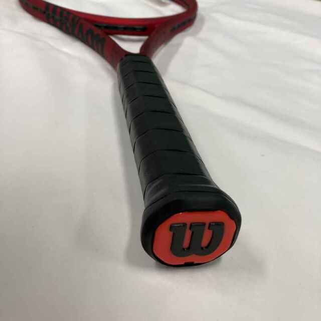 【中古ラケット】ウィルソン クラッシュ１００Ｌ　Ｖ２．０