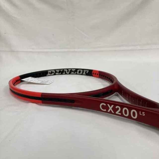【中古ラケット】ダンロップ CX200LS 2024