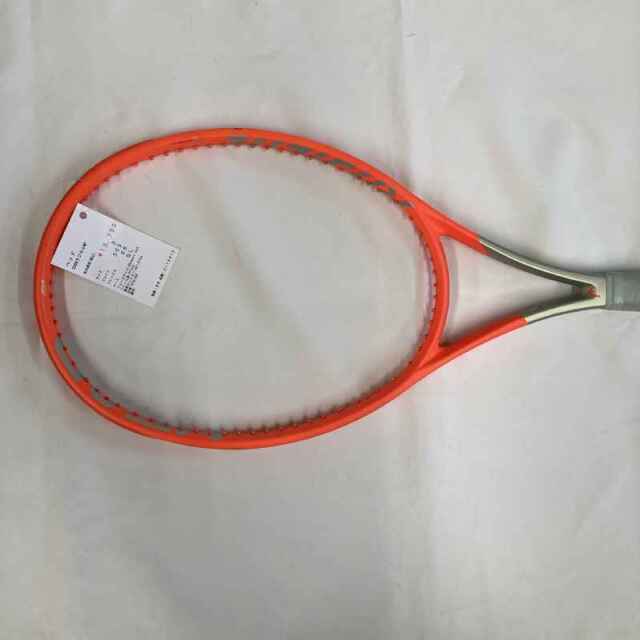 【中古ラケット】ヘッド G360ラジカルMP