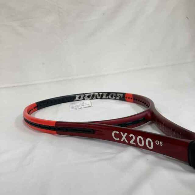 【中古ラケット】ダンロップ CX200 OS