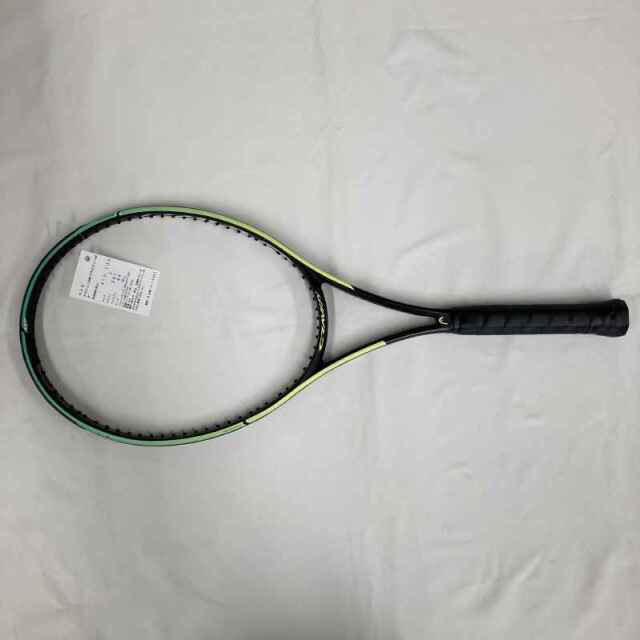【中古ラケット】ヘッド グラフィン360+グラビティーＭＰ