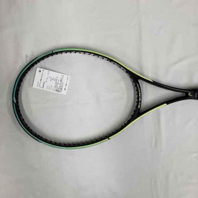 【中古ラケット】ヘッド グラフィン360+グラビティーＭＰ
