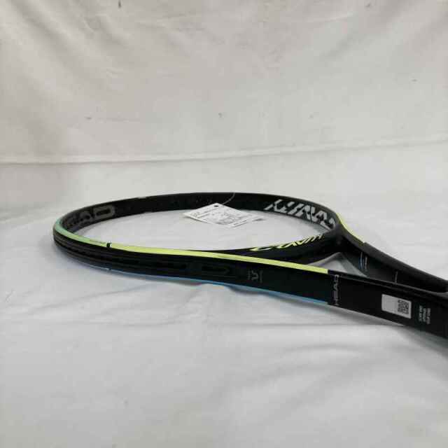 【中古ラケット】ヘッド グラフィン360+グラビティーＭＰ