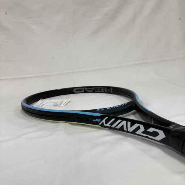 【中古ラケット】ヘッド グラフィン360+グラビティーＭＰ