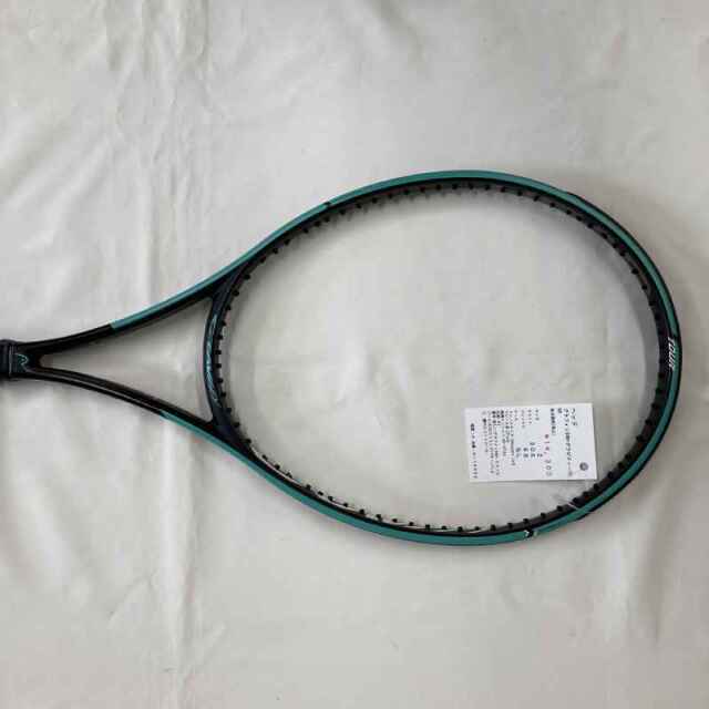 【中古ラケット】ヘッド グラフィン360+グラビティーTOUR