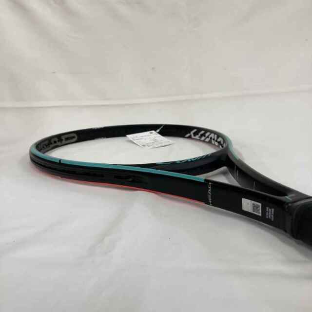 【中古ラケット】ヘッド グラフィン360+グラビティーTOUR