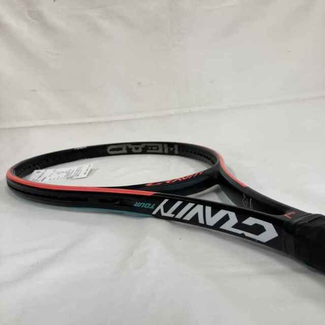 【中古ラケット】ヘッド グラフィン360+グラビティーTOUR