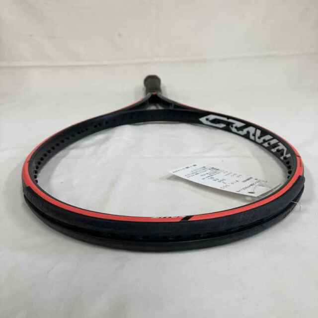【中古ラケット】ヘッド グラフィン360+グラビティーTOUR