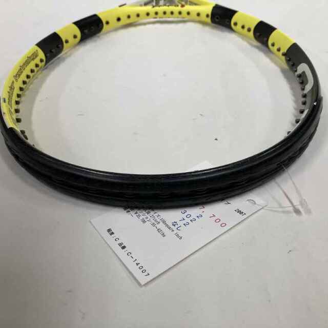 【中古ラケット】バボラ アエロ プロドライブ 2007