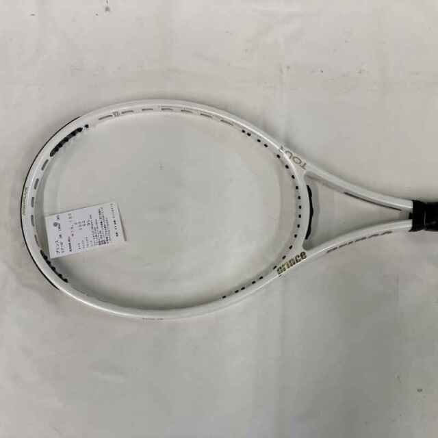 【中古ラケット】プリンス ツアーO3 100 (305g)　2022