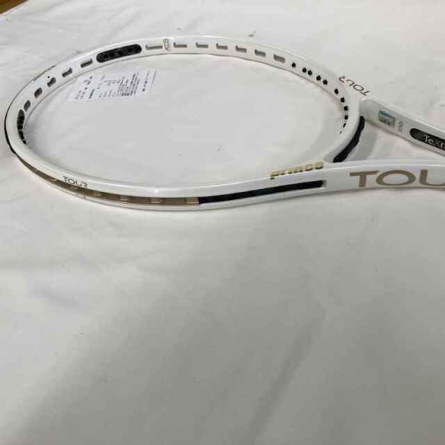 【中古ラケット】プリンス ツアーO3 100 (305g)　2022