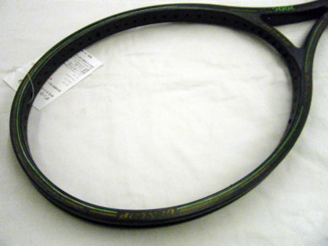 中古ラケット】ダンロップ MAX200G ラケットショップ