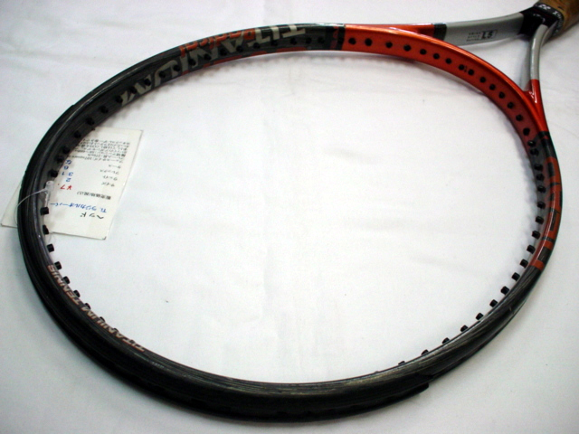 【中古ラケット】ヘッド Ｔｉ．ラジカルオーバー